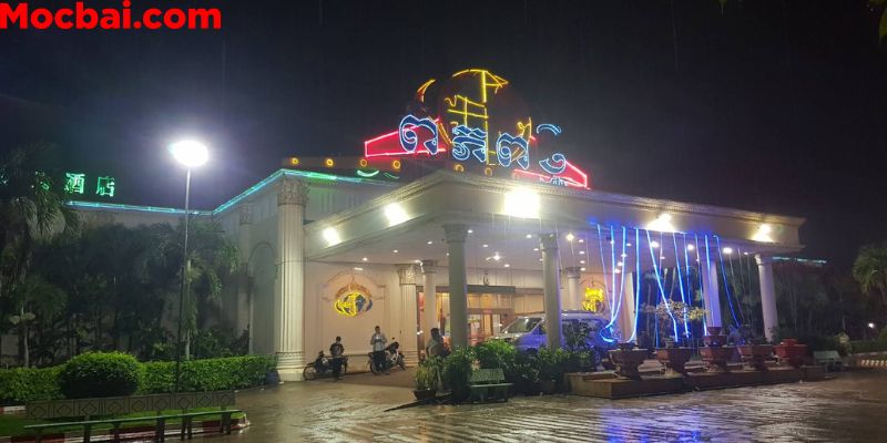 Đôi nét chung về Casino New World