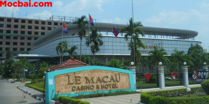 Giới thiệu về sòng bài Le Macau
