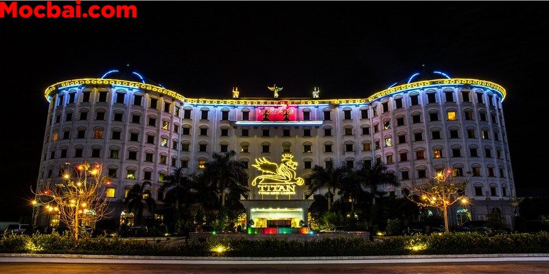 Giới thiệu Mocbai Casino đến cược thủ