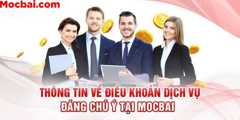 Giới thiệu điều khoản sử dụng Mocbai