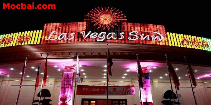 Đôi nét về Casino Mocbai Las Vegas Sun