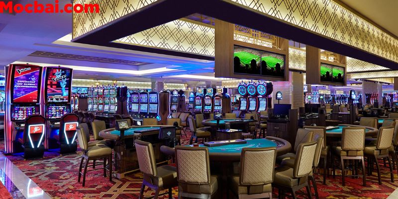 Ưu điểm nổi trội của Casino New World