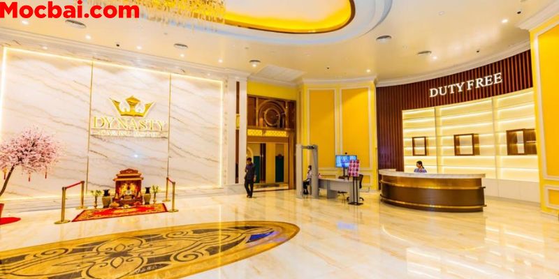 Những chính sách chung tại Dynasty Casino Hotel