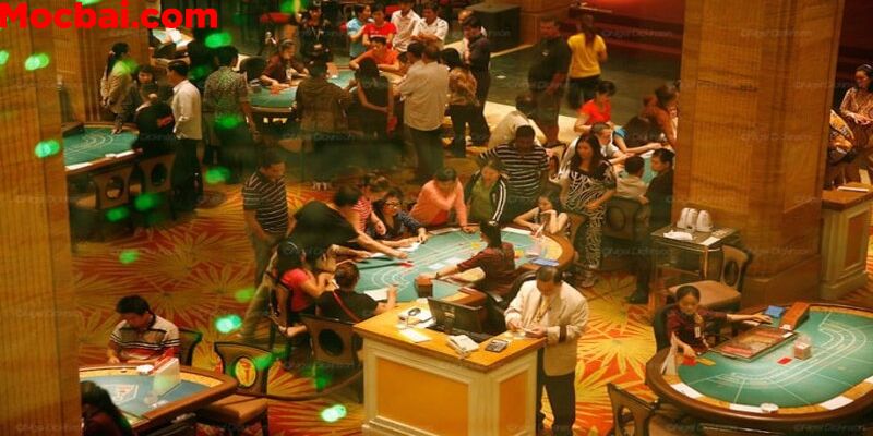 Đánh giá chi tiết về Casino Chateau