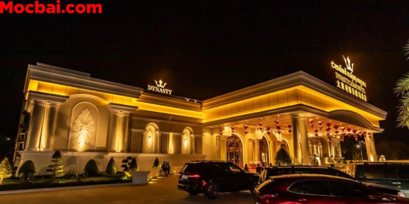 Các thắc mắc khi giải trí tại Dynasty Casino Hotel