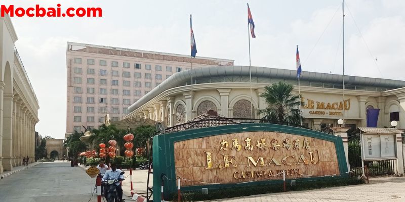 Những quy định cần biết khi chơi Casino Le Macau