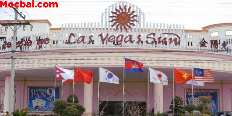 Các quy định cần nắm khi tham gia Casino Las Vegas Sun