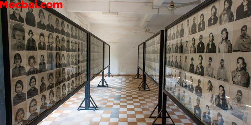 Thông tin chung về bảo tàng diệt chủng Toul Sleng