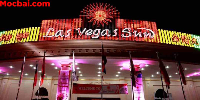 Đánh giá điểm mạnh của Casino Las Vegas Sun